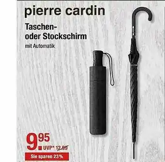 V Markt Taschen Oder Stockschirm Angebot