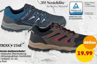 PENNY TREKK STAR Herren-Outdoorschuhe Angebot