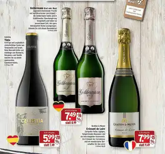 Wasgau Celista Tinto Angebot