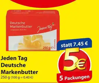 Famila Nord Ost Jeden tag deutsche markenbutter Angebot