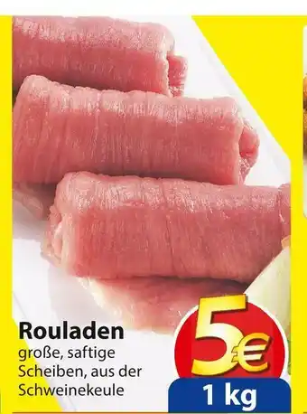 Famila Nord Ost Rouladen Angebot