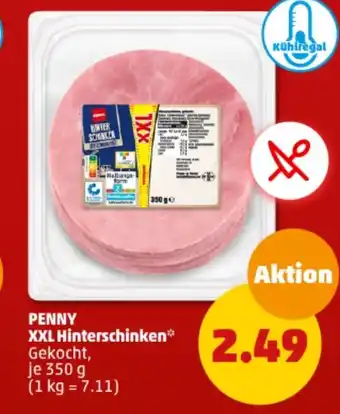 PENNY PENNY XXL Hinterschinken 350 g Angebot