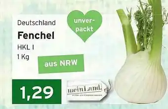 CAP Markt Fenchel Angebot