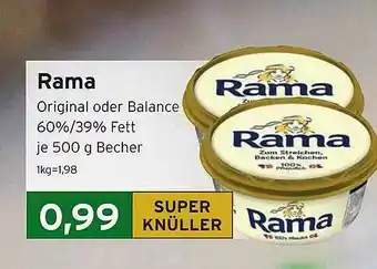 CAP Markt Rama Angebot