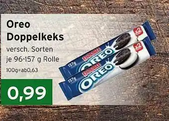 CAP Markt Oreo Doppelkeks Angebot