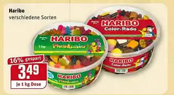 REWE Haribo Angebot