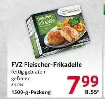 Selgros Fvz Fleischer-frikadelle Angebot