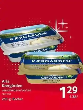 Selgros Arla Kærgården Angebot