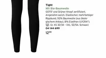 Tchibo Tight Angebot