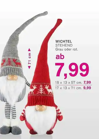 KODi Wichtel Stehend Angebot