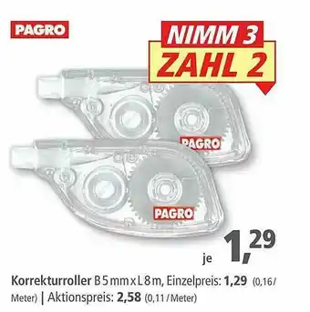 Pfennigpfeiffer Korrekturoller Angebot