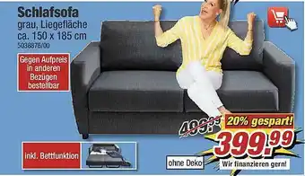 Poco Schalfsofa Angebot