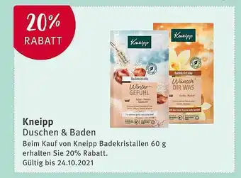 Rossmann Kneipp Angebot