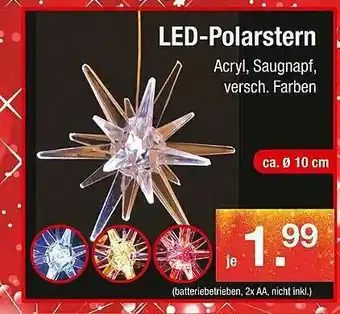 Zimmermann Led-polarstern Angebot