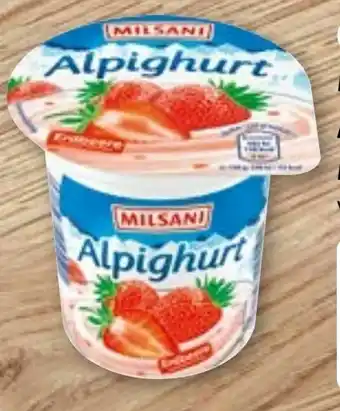 Aldi Nord Alpighurt Angebot