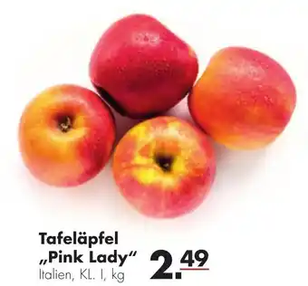 Handelshof Tafeläpfel Pink Lady Angebot