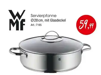 Zurbrüggen Wmf servierpfanne Angebot