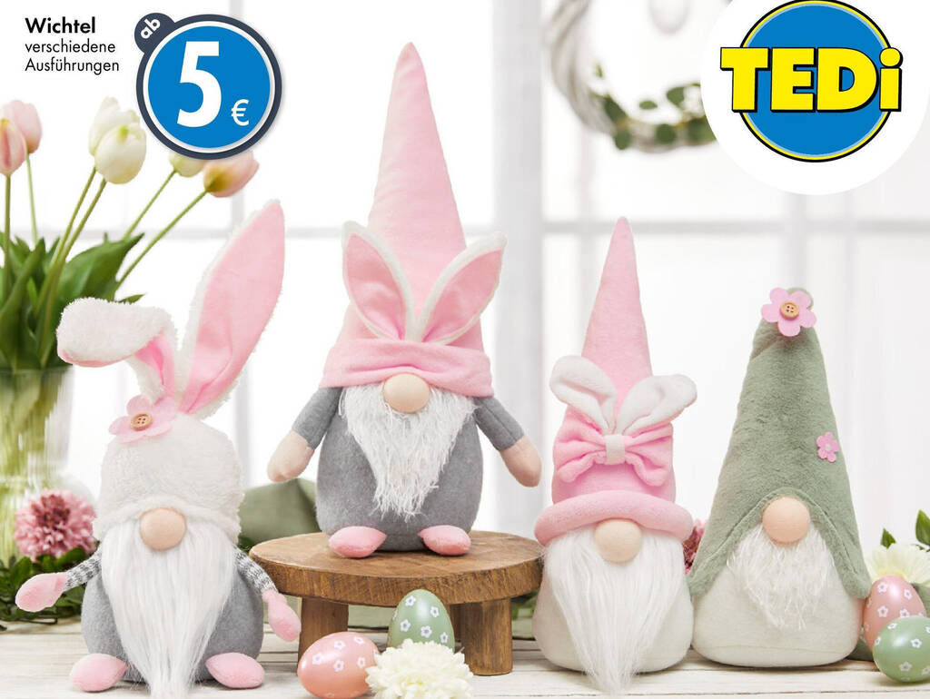 Wichtel Angebot bei TEDi