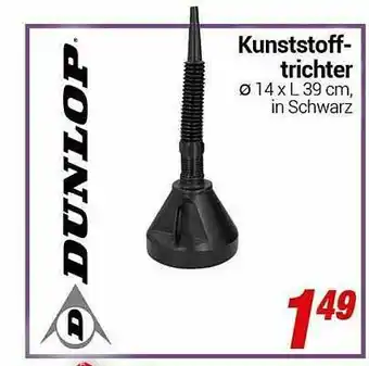 CENTERSHOP Kunststoff-trichter Angebot