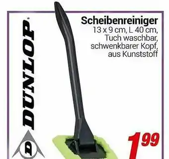 CENTERSHOP Scheibenreiniger Angebot