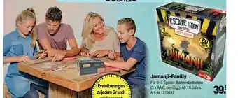 Rofu Kinderland Jumanji-familiy Angebot