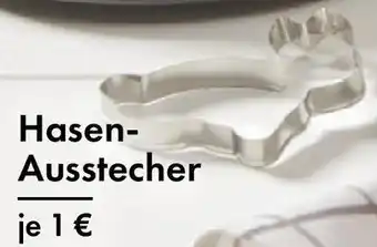 TEDi Hasen-Ausstecher Angebot