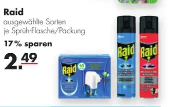 Handelshof Raid Angebot