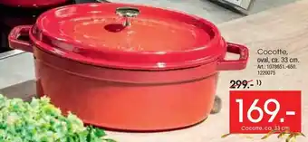 Zurbrüggen Staub cocotte Angebot