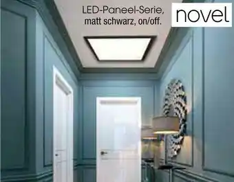 Zurbrüggen Novel led-paneel-serie Angebot