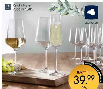 Zurbrüggen Leonardo kelchglasset puccini Angebot