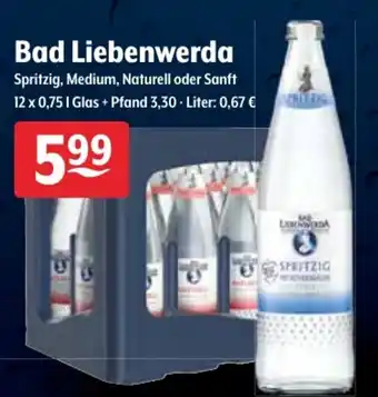 Getränke Hoffmann Bad Liebenwerda 12x0,75L Angebot