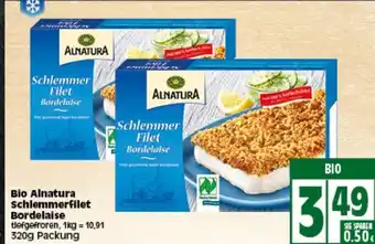 Elli Markt Bio Alnatura Schlemmerfilet Bordelaise 320g Angebot