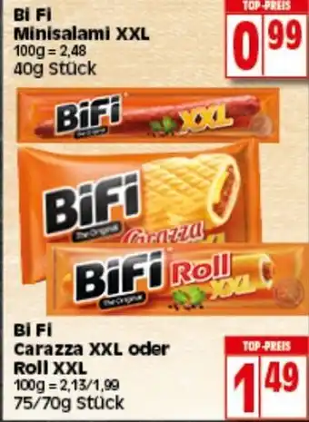 Elli Markt Bi Fi Carazza XXL oder Roll XXL Angebot