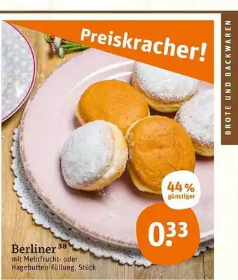 tegut Berliner Angebot