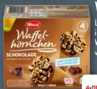 Aldi Nord Waffelhörnchen Angebot