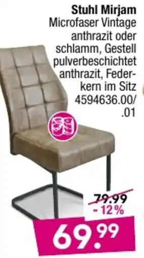 Combi Stuhl Mirjam Angebot