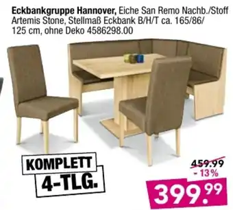 Combi Eckbankgruppe Hannover Angebot