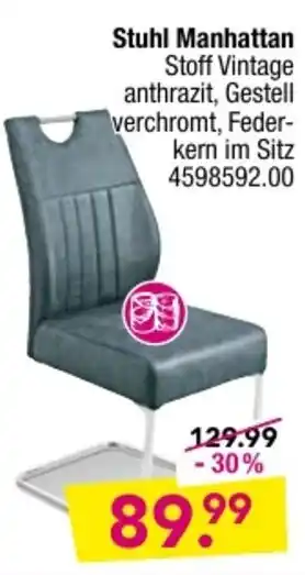 Combi Stuhl Manhattan Angebot