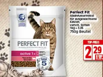 Elli Markt Perfect Fit 750 g beutel Angebot