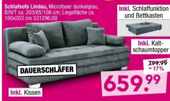 Combi Schlafsofa Lindau Angebot