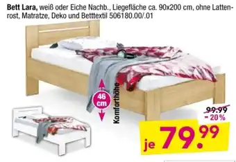 Combi Bett Lara Angebot