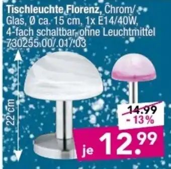 Combi Tischleuchte Florenz Angebot