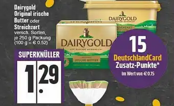 E-Center Dairygold Original Irische Butter Oder Streichzart Angebot