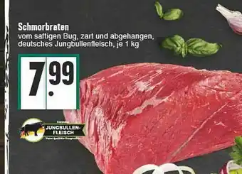 E-Center Schmorbraten Angebot