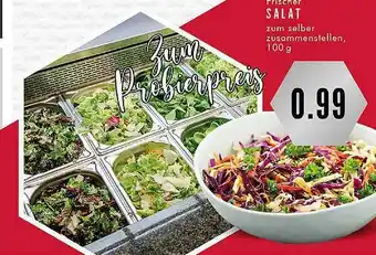 Edeka Frischer Salat Angebot