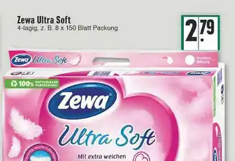 Edeka Zewa Ultra Soft Angebot