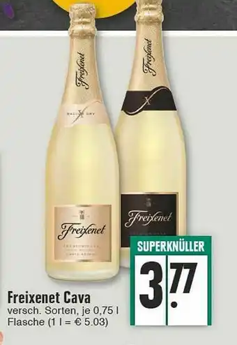 Edeka Freixenet Cava Angebot