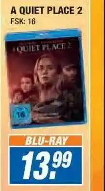 Expert A Quiet Place 2 Angebot