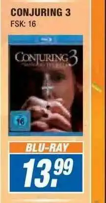 Expert Conjuring 3 Angebot