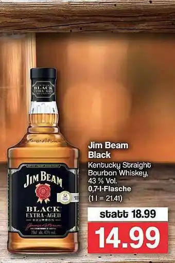 Famila Nord West Jim Beam Black Angebot